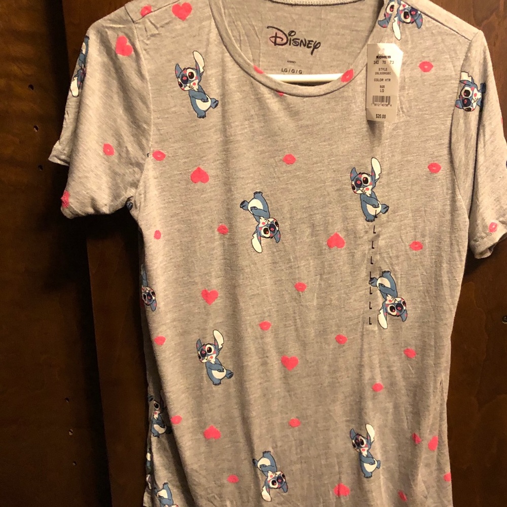 Disney Stitch TShirt